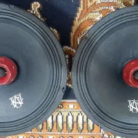 یک جفت باند تویتر دار 10اینچ مارکmsیکی از بهترینها