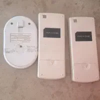 کنترل کولر گازی جنرال مکس و کنترل پنکه سانی|کولر گازی و فن‌کوئل|پردیس, فاز ۸|دیوار