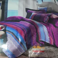 سرویس روتختی لحاف دو نفره سارای 8تکه