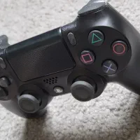 دسته پلی ۴ ps4|کنسول، بازی ویدئویی و آنلاین|کرمانشاه, |دیوار