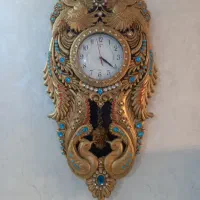 ساعت دیواری