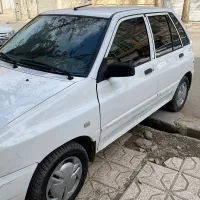 پراید ۱۱۱|خودرو سواری و وانت|مشهد, حضرت حجت|دیوار