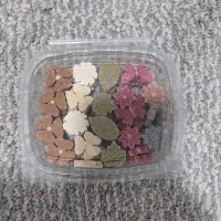 قندو نبات رنگی و دمنوشی قیمت مناسب