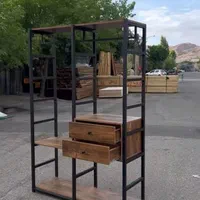 رگال لباس و جاکفشی|جاکفشی، کمد، دراور|تبریز, |دیوار