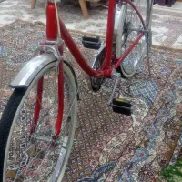 دوچرخه قدیمی