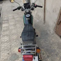 موتور سیکلت دینو
