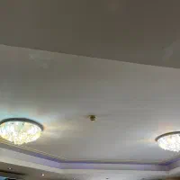 یک جفت لوستر سقفی|لوستر و چراغ آویز|ارومیه, |دیوار