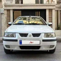 سمند lx مدل۹۳ خانگی دریچه گاز سیمی خط تولید تهران