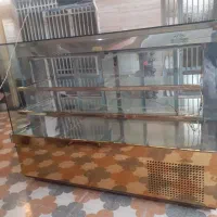 فروش فوری فوری بعلت جابجایی یخچال صنعتی بزرگ