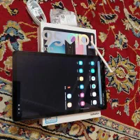 باقلم سامسونگ ۱۰.۴ اینچtab s6 رم4/64نت4Gمدلp615|تبلت|مشهد, هفده شهریور|دیوار