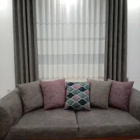 اندازه گیری. دوخت ونصب انواع پرده