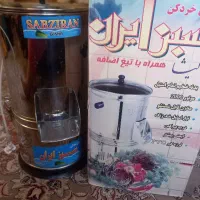 سبزی خرد کن سبز ایران