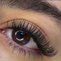 اکستنشن‌ مژه‌با‌آف‌ویژه