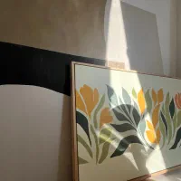 تابلوی دکوری کارِ دست