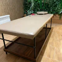 تخت فشیال مژه و ماساژ