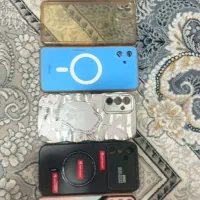 کاور گوشی a07وA15