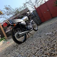 موتور 125تمیز