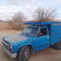 نیسان بنزینی 73|خودرو سواری و وانت|خرامه, |دیوار