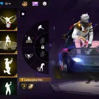 اکانت فری فایر