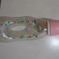 شیر دوش دستی به همراه سه شیشه شیر و دو پستونک|اسباب و اثاث بچه|ری, حمزهآباد|دیوار