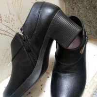 سلام کفش چرم