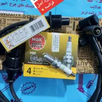 شمع سوزنی تقویتی اصل و وایرتقویتی پراید پژو تیباو|قطعات یدکی و لوازم جانبی|گرگان, |دیوار