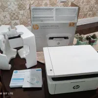 پرینتر اچ پیm28a سه کاره نو نصف قیمت