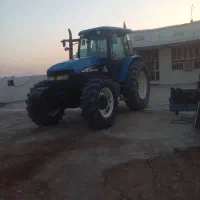 تراکتور نوهلند 84|خودرو سنگین|حمیدیه, |دیوار