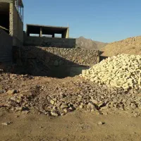 زمین نصراباد پیشکوه