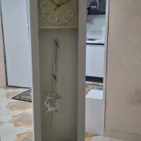 ساعت ایستاده حد نو