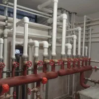 استخدامی جوشکاری لوله گاز آتش نشانی
