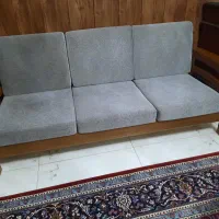 یکدست مبل ۷نفره|مبلمان خانگی و میز عسلی|تهران, سهروردی|دیوار