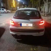 207 کارمندی مدل 1400|خودرو سواری و وانت|چهاردانگه (تهران), |دیوار