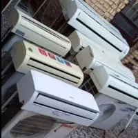 خریدار انـواع&کولر دوتیکه/وپنجره ای/سوخته+سالم