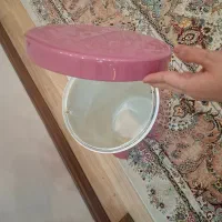 سطل برنج و سطل زباله بهازکالا|ظروف نگهدارنده، پلاستیکی، یکبارمصرف|تهران, حر|دیوار