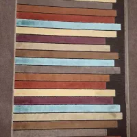 فرش|فرش|گلپایگان, |دیوار