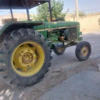 تراکتور جانیر ۳۱۴۰ تمیز ومرتب|خودرو سنگین|چناران, |دیوار
