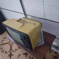 باسلام یک عدد تلویزون قدیمی برا کلکسیونی