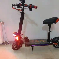 اسکوتر برقی|دوچرخه، اسکیت، اسکوتر|اصفهان, جلالیه|دیوار