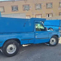 نیسان مدل ۹۲ گازوئیل|خودرو سواری و وانت|سنندج, |دیوار