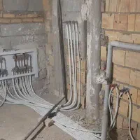 لوله کشی آب ، تعمیرات و نصبیات|خدمات پیشه و مهارت|تبریز, |دیوار