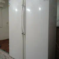 یخچال فریزر دوقلو الکترواستیل|یخچال و فریزر|مشهد, نوید|دیوار