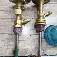 ۲عدد قلیان سیسمونی
