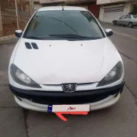 خودرو ۲۰۶sdمدل ۸۶|خودرو سواری و وانت|تبریز, |دیوار