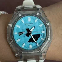 ساعت جی شاک