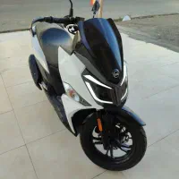 گلکسی sym j200|موتورسیکلت|چابهار, |دیوار