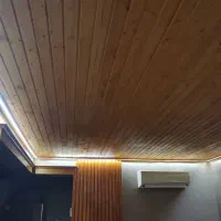 اجرای سقف چوبی ،کنافی ،مجازی