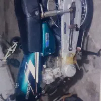 هوندا ۱۲۵پاتیز سری اول مدل ۸۲