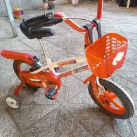 دوچرخه ۱۲ دخترانه|دوچرخه، اسکیت، اسکوتر|ارومیه, |دیوار