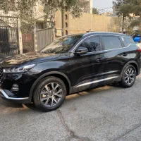 تیگو7پرو مدل۱۴۰۲ مشابه صفر۱۲هزارتا کارکرد